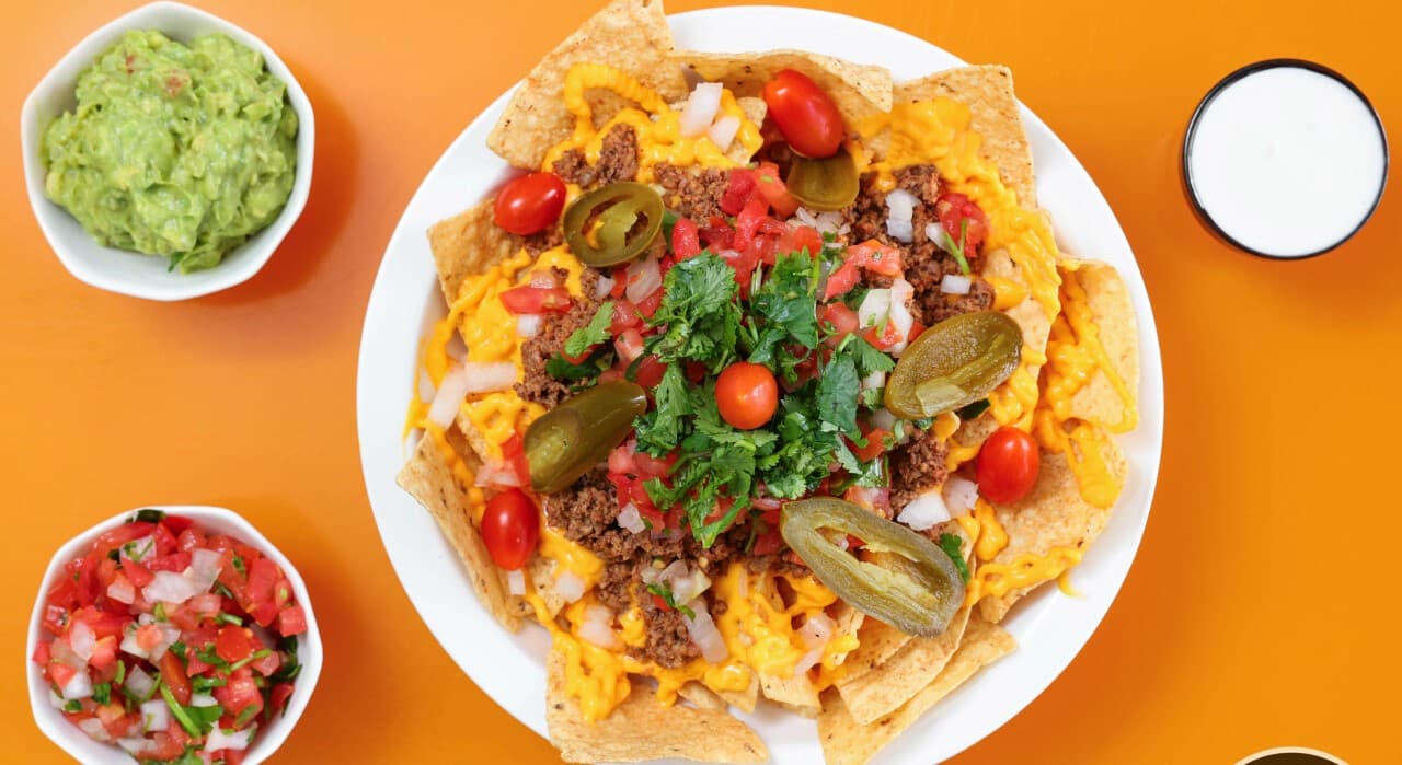 Super Nachos